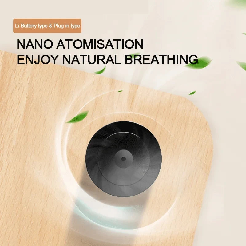 Smart Aromatherapy Essential Oil Diffuser