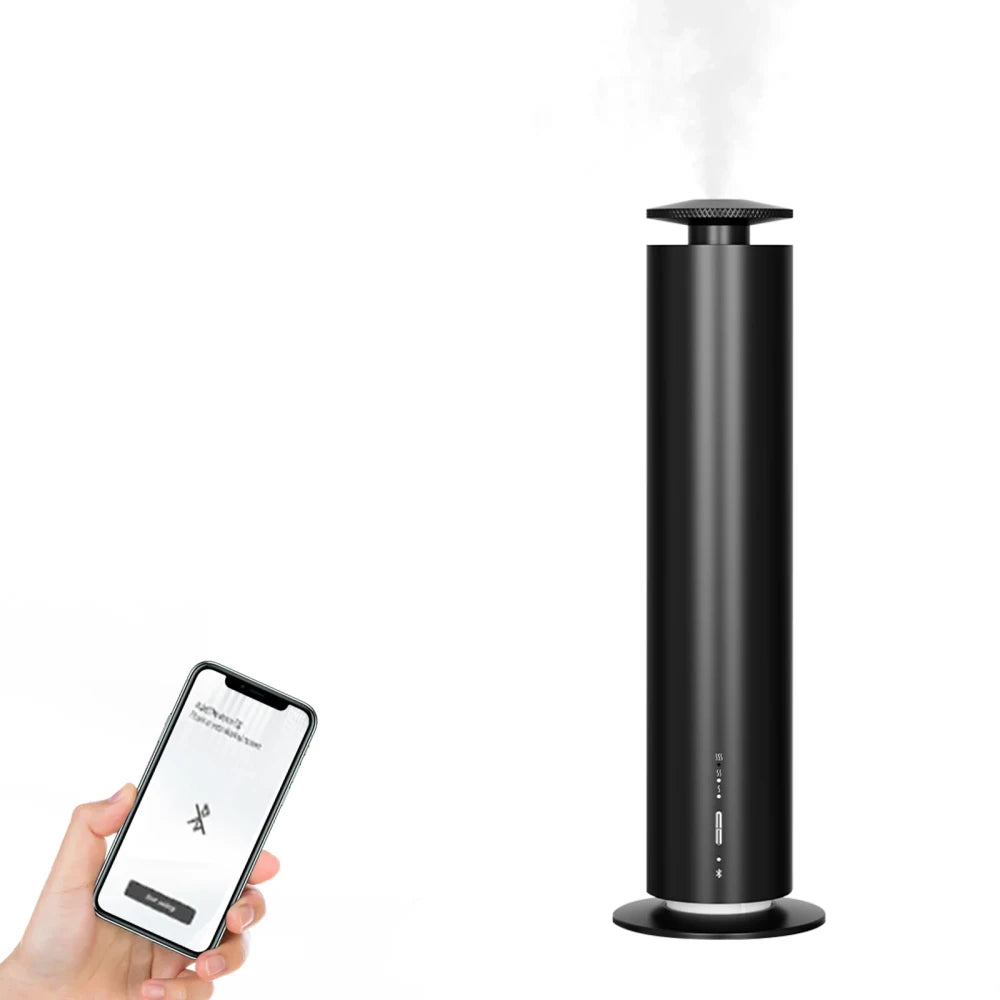 Smart Aromatherapy Essential Oil Diffuser