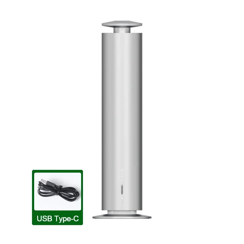 Smart Aromatherapy Essential Oil Diffuser