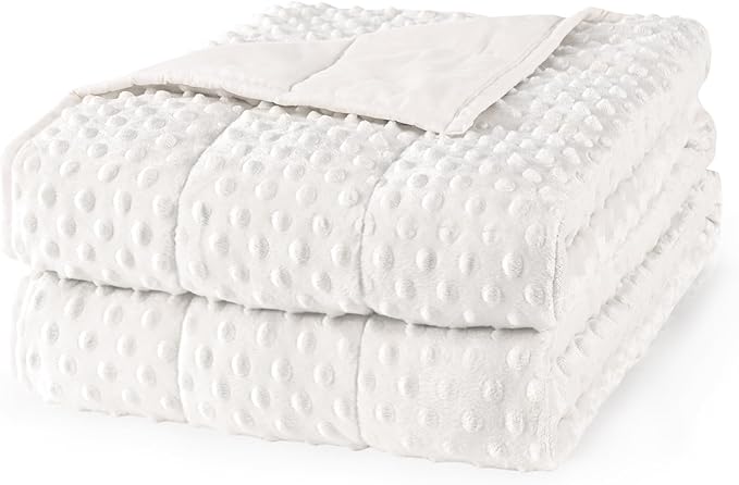 CalmThrive Heavy Comfort Weighted Blanket