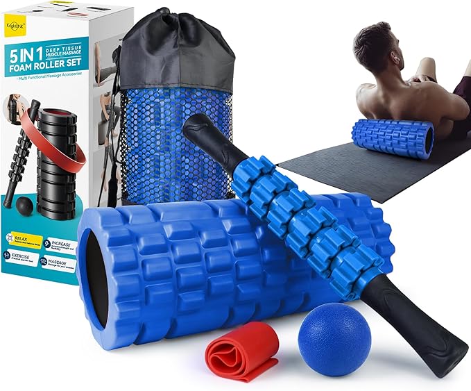 ProRecover Foam Roller Kit