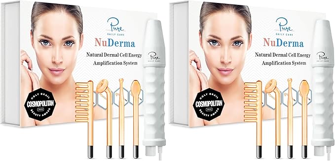 NuDerma Skin Therapy Wand