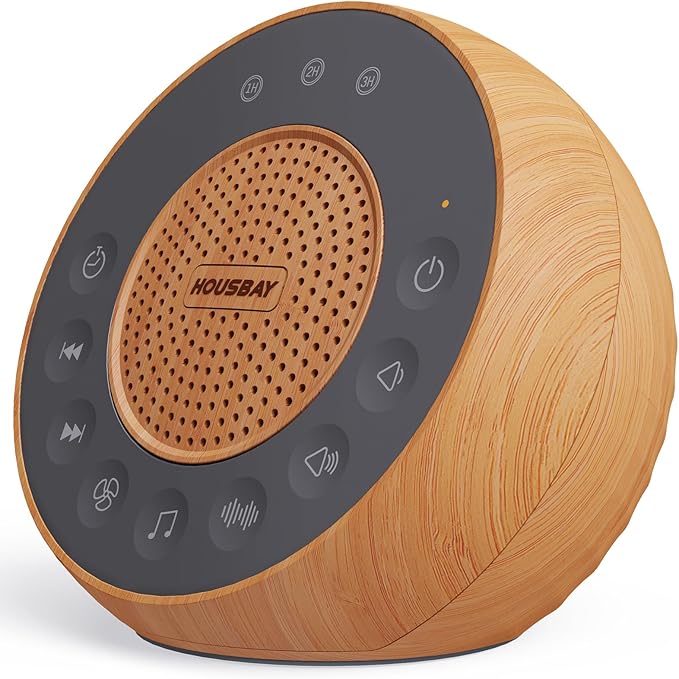 Oakwood Sound Sleep Machine Pro