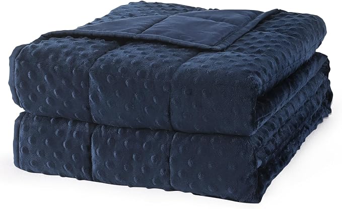 CalmThrive Heavy Comfort Weighted Blanket