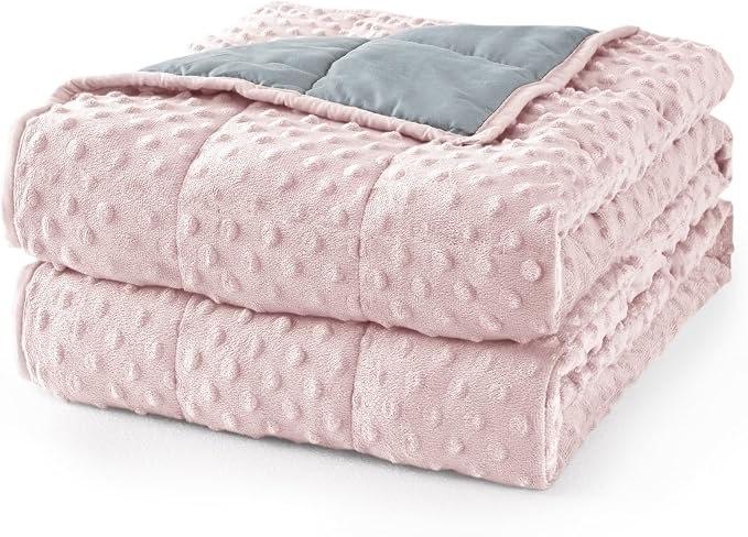 CalmThrive Heavy Comfort Weighted Blanket