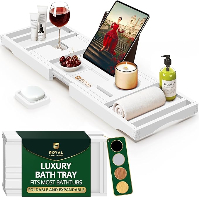 Everyday Bath Caddy Pro Tray