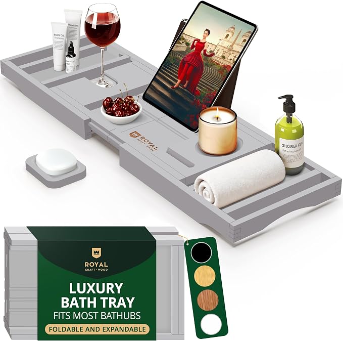 Everyday Bath Caddy Pro Tray