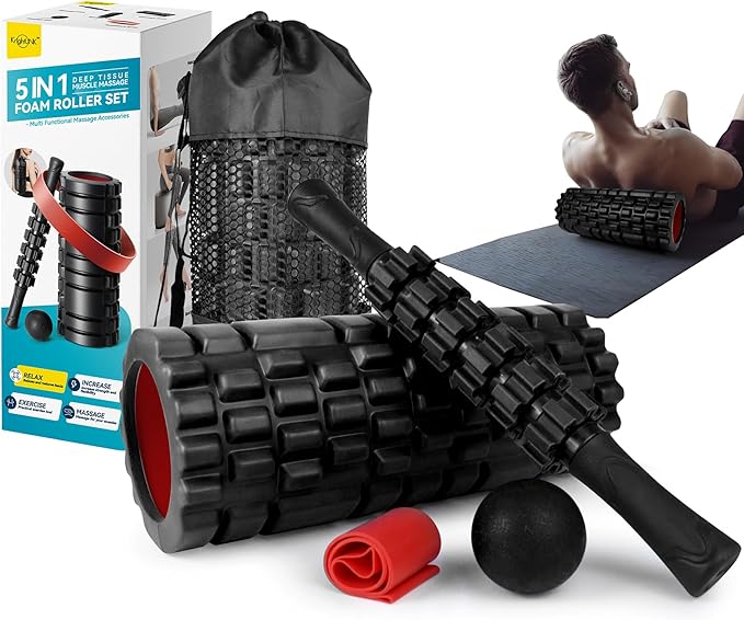 ProRecover Foam Roller Kit