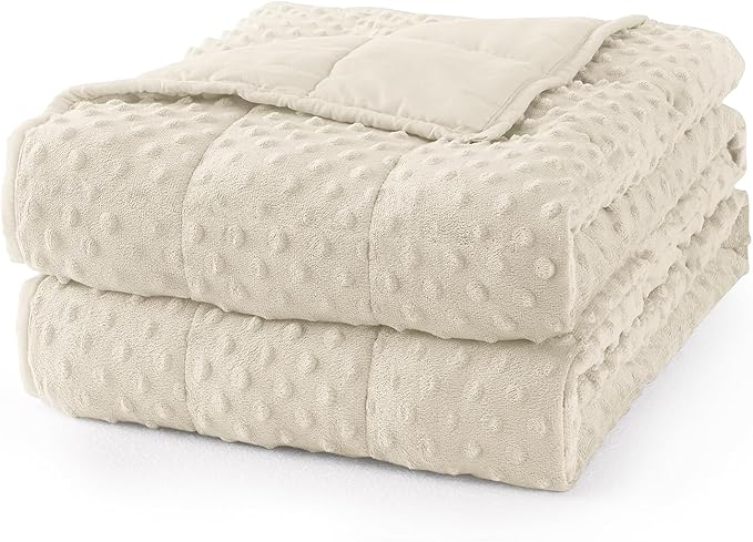 CalmThrive Heavy Comfort Weighted Blanket