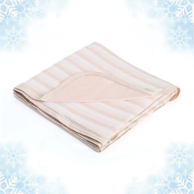 CoolRest Lightweight Cooling Throw Blanket