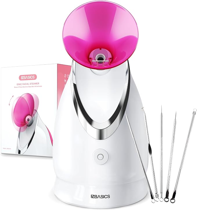 SteamPro Facial Refresher