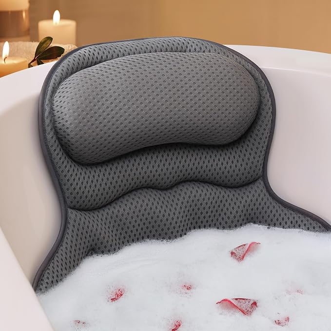 CloudComfort Bath Pillow