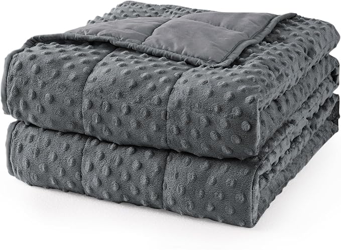 CalmThrive Heavy Comfort Weighted Blanket