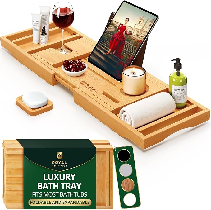 Everyday Bath Caddy Pro Tray
