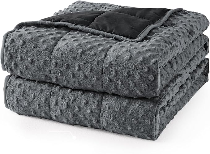 CalmThrive Heavy Comfort Weighted Blanket