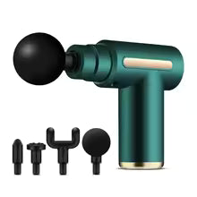 Pocket Power Percussion Massage Gun