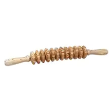 Natural Wood Trigger Roller Stick