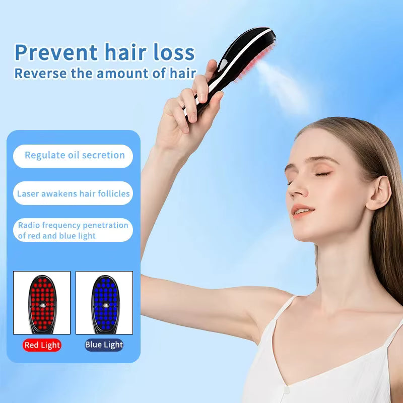 VibeGlow Pro Scalp Revive Comb