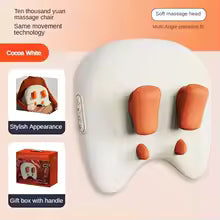 ReliefPro Wireless Massage Pillow Comfort