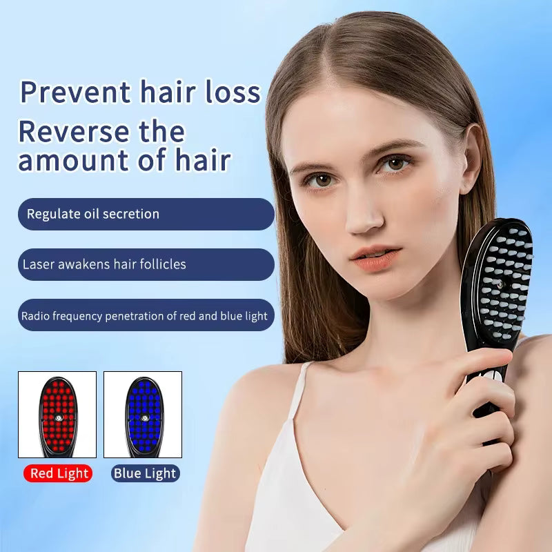 VibeGlow Pro Scalp Revive Comb