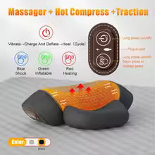 ComfortPro Cervical Support Neck Pillow
