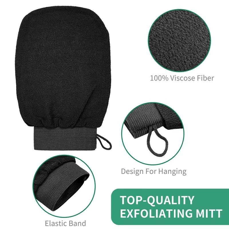 Deep Clean Exfoliating Gloves