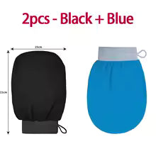 Deep Clean Exfoliating Gloves