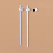 Black Smart Towel Warmer Rack