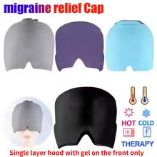 Relief Gel Cold Therapy Cap