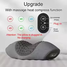 ComfortPro Cervical Support Neck Pillow