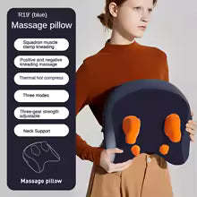 ReliefPro Wireless Massage Pillow Comfort