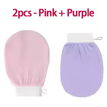 Deep Clean Exfoliating Gloves