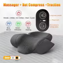 ComfortPro Cervical Support Neck Pillow