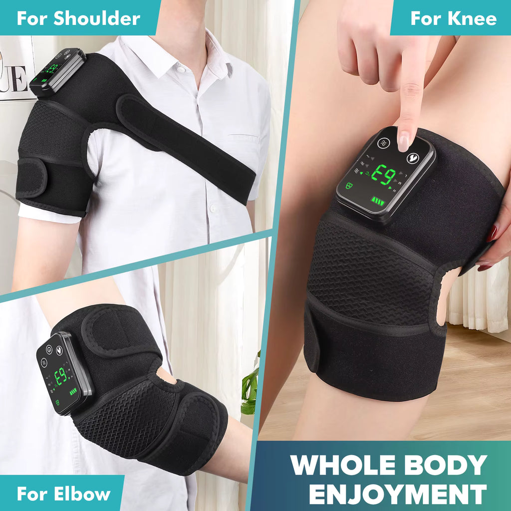 GentleHeat Knee Comfort Wrap