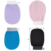 Deep Clean Exfoliating Gloves