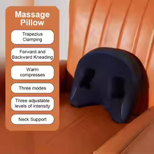 ReliefPro Wireless Massage Pillow Comfort