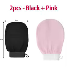 Deep Clean Exfoliating Gloves