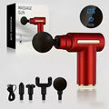 Pocket Power Percussion Massage Gun