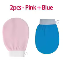 Deep Clean Exfoliating Gloves
