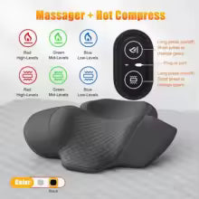 ComfortPro Cervical Support Neck Pillow