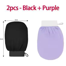 Deep Clean Exfoliating Gloves