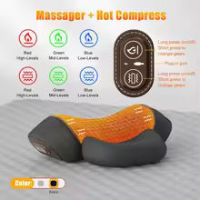 ComfortPro Cervical Support Neck Pillow