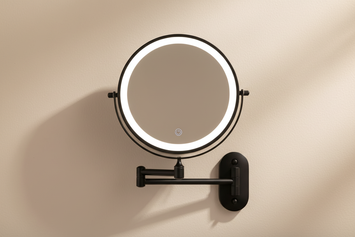ClearView Magnifying Wall Mirror Cover Photo