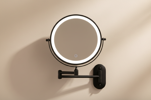 ClearView Magnifying Wall Mirror Cover Photo