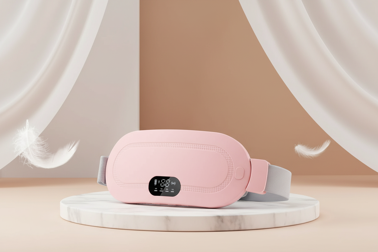 Core Comfort Heat Therapy Belt Cover Photo