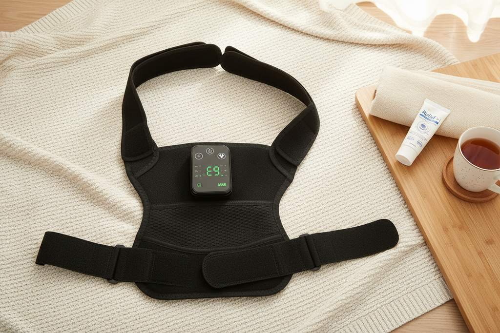 GentleHeat Knee Comfort Wrap