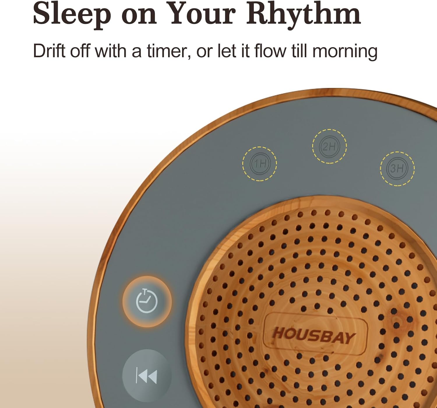 Oakwood Sound Sleep Machine Pro