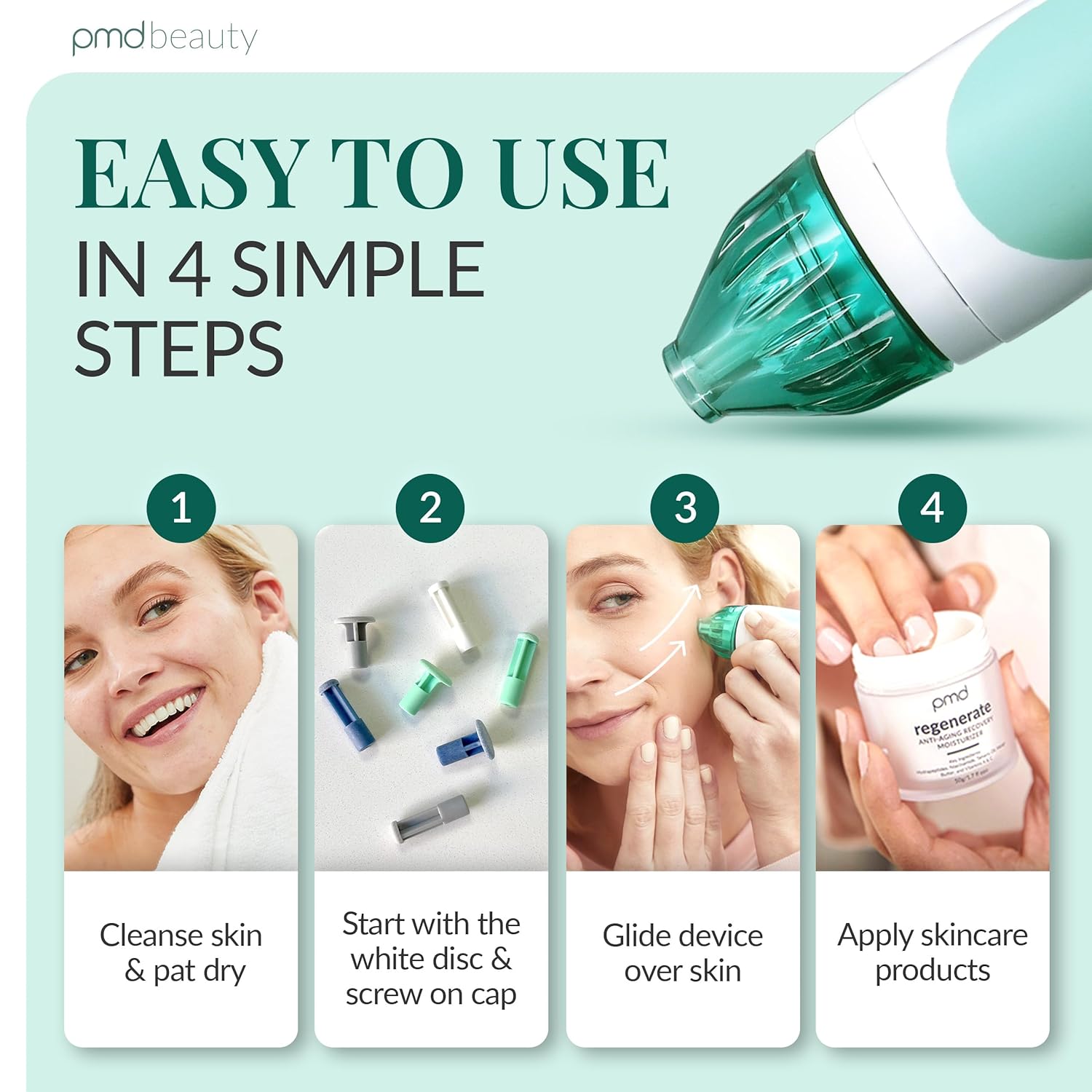 ProSkin Microderm Daily Facial Kit