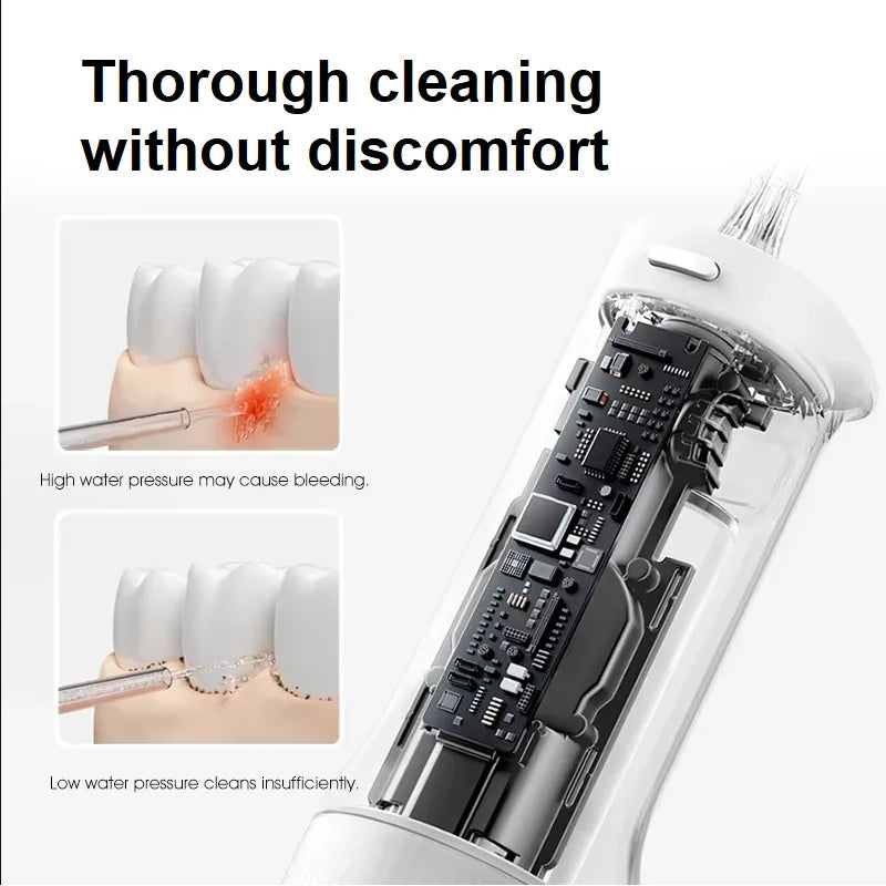 PulseFlow Water Flosser