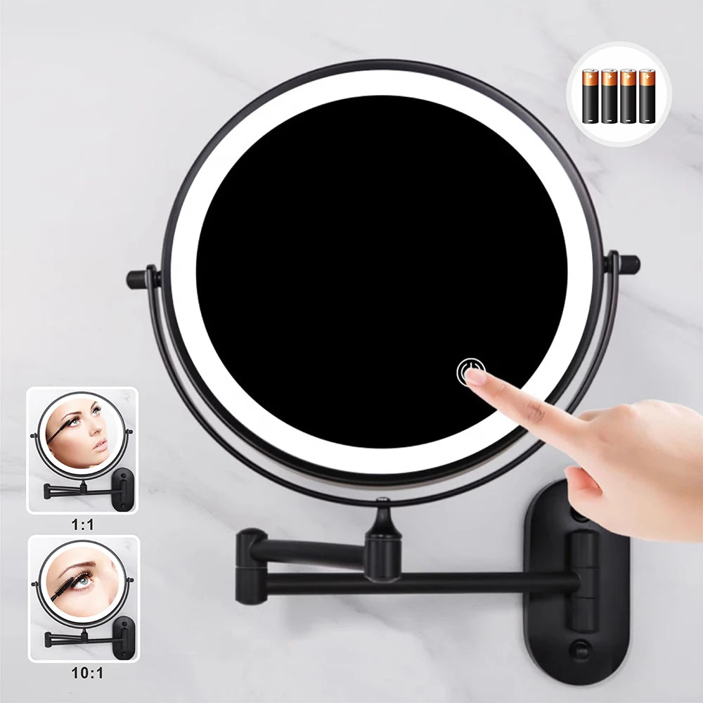 ClearView Magnifying Wall Mirror